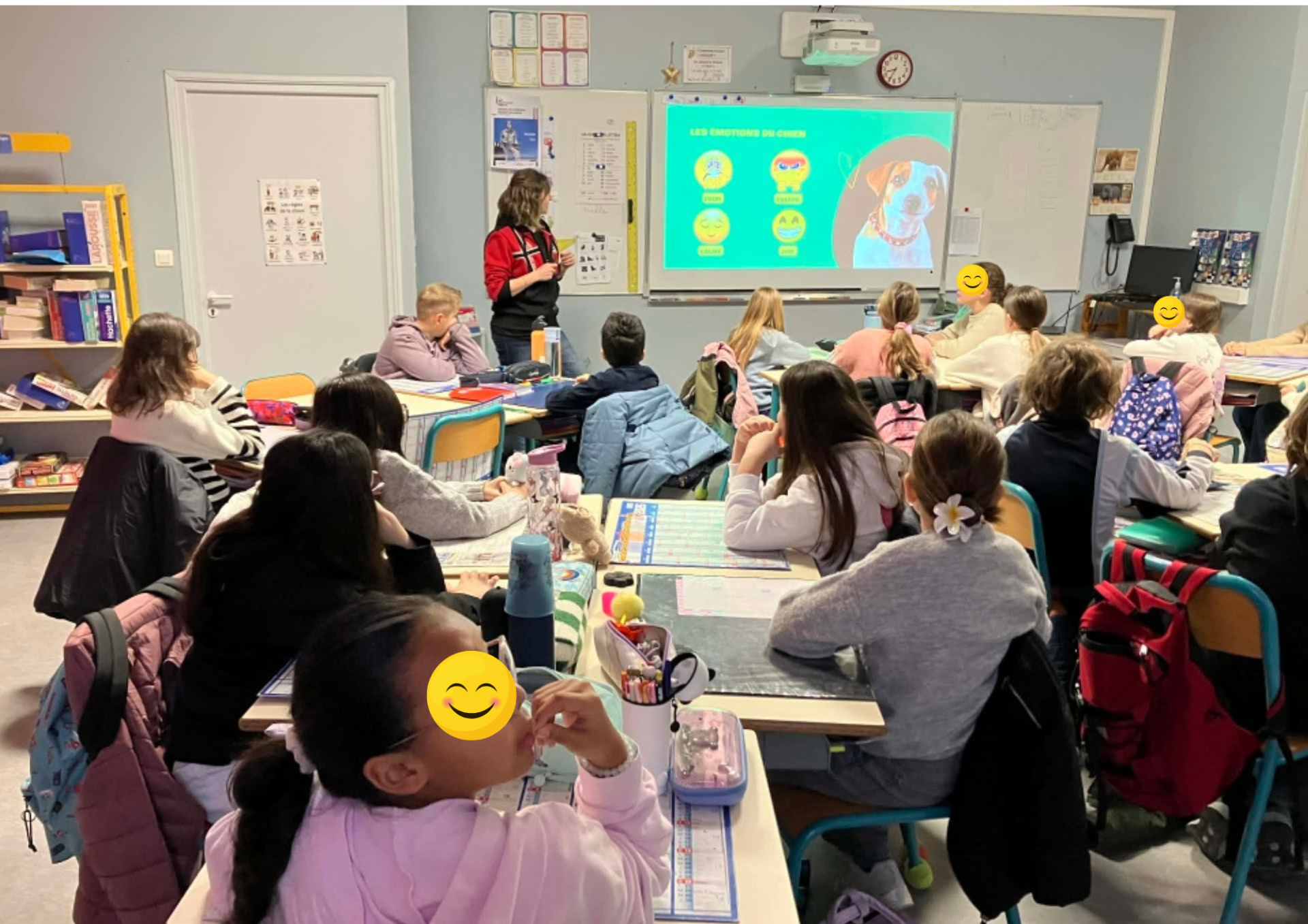 Vert moderne fete de la musique flyer au format paysage